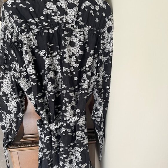 Buffalo by David Britton floral Skulls dress. - Picture 2 of 3